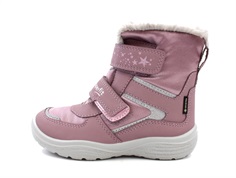 Superfit winter boot Crystal lila/rosa with GORE-TEX
